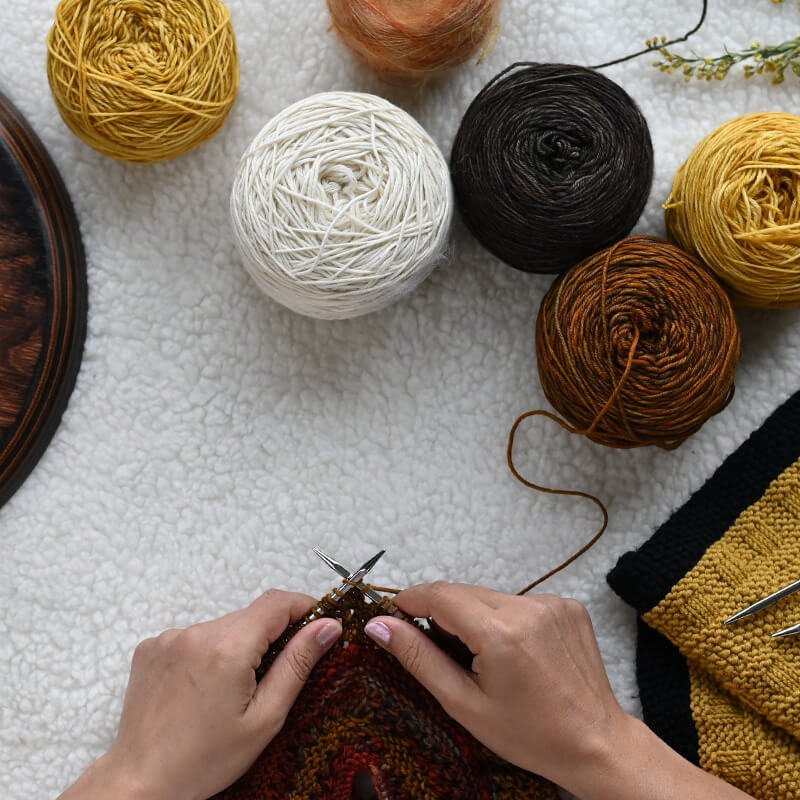 KnitPro Nova Cubics Fixed Circular Needles