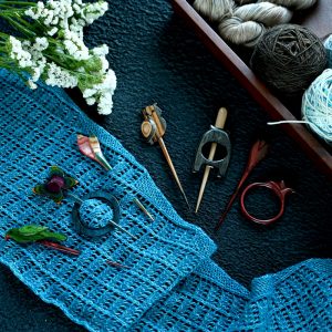 Shawl Pins and Sticks