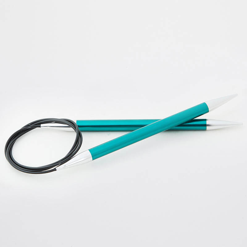 KnitPro Zing Fixed Circular Needles