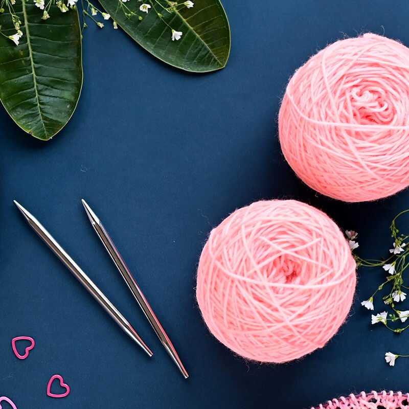 KnitPro Nova interchangeable circular needles