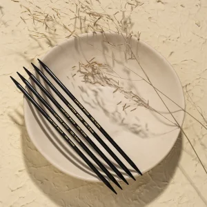 set of double pointed needle